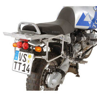 Supports Valises Latérale Acier Inoxydable pour Vsalises Zega Pro - BMW R1150GS /GSA, R1100GS, R850GS
