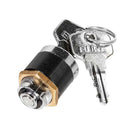 Lock Integral for Soft Bags with Zega Docking Panel