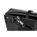 Lock Integral for Soft Bags with Zega Docking Panel