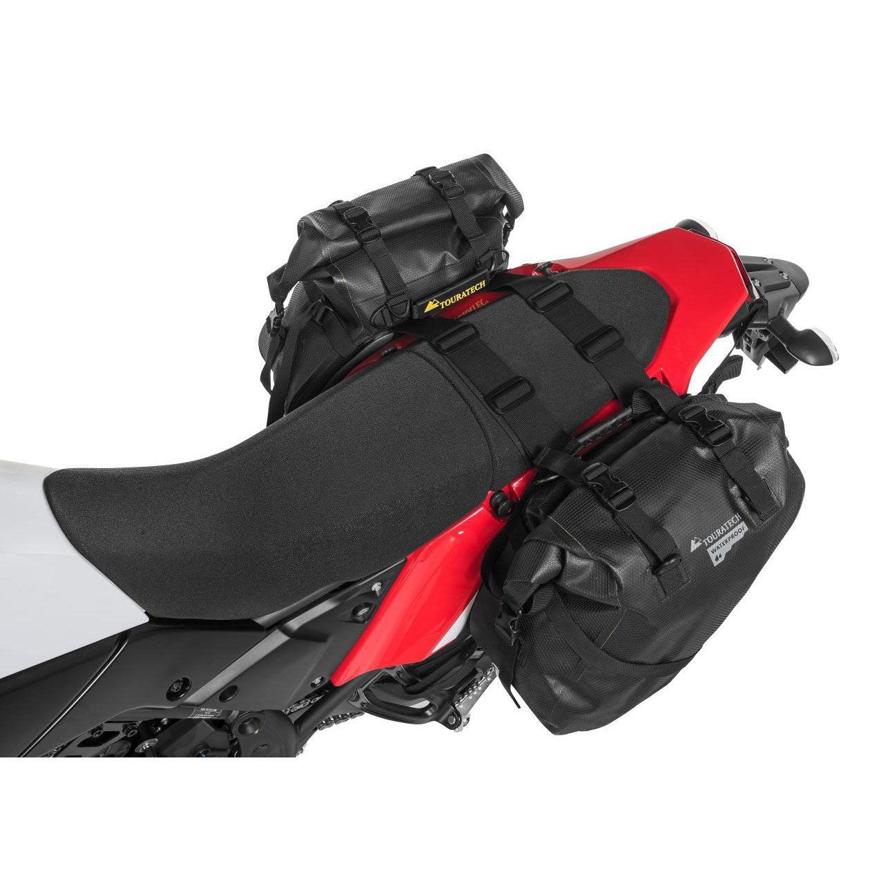 EXTREME+ Edition Waterproof Saddlebags 40L - Universal