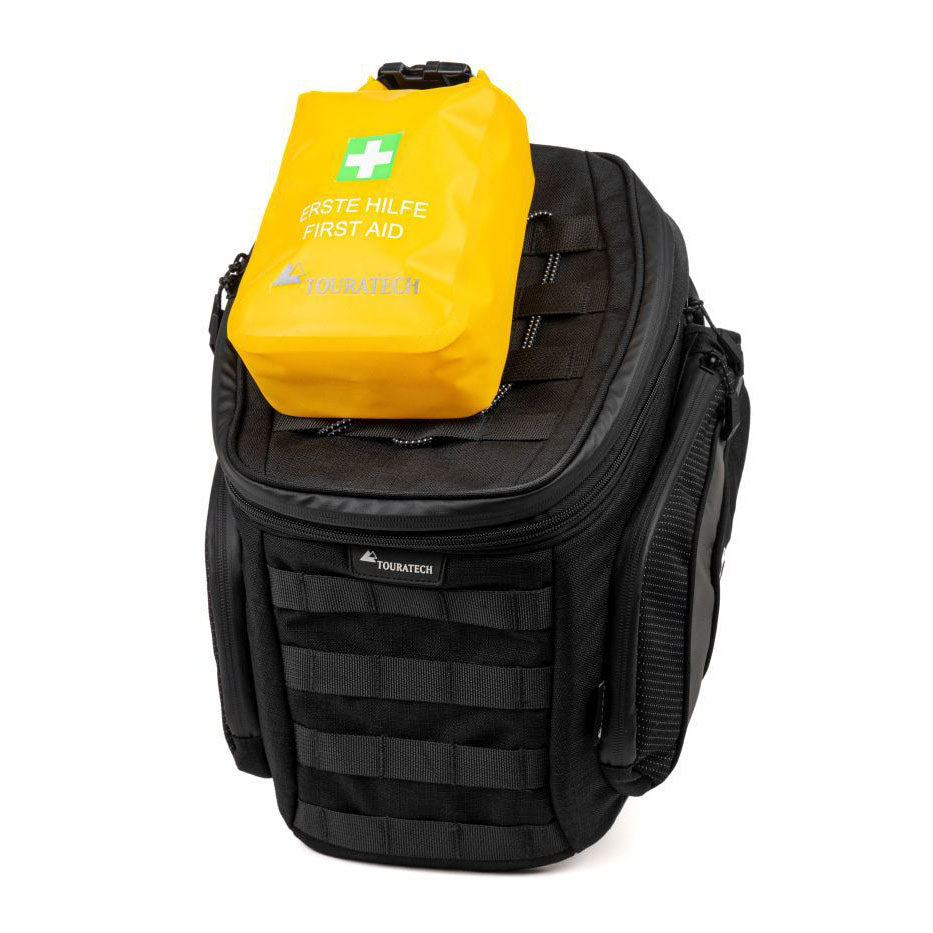 Touratech First Aid Motorcycle add bag first aid MOLLE by Touratech Waterproof – Moto Motto