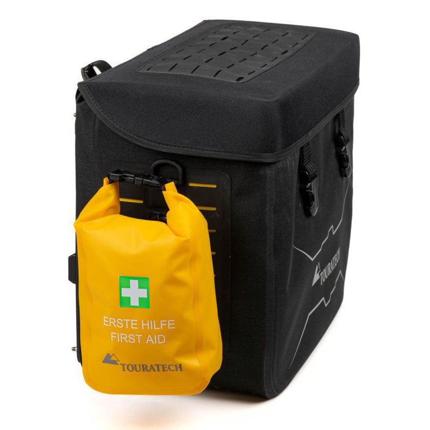 Touratech First Aid Motorcycle add bag first aid MOLLE by Touratech Waterproof – Moto Motto