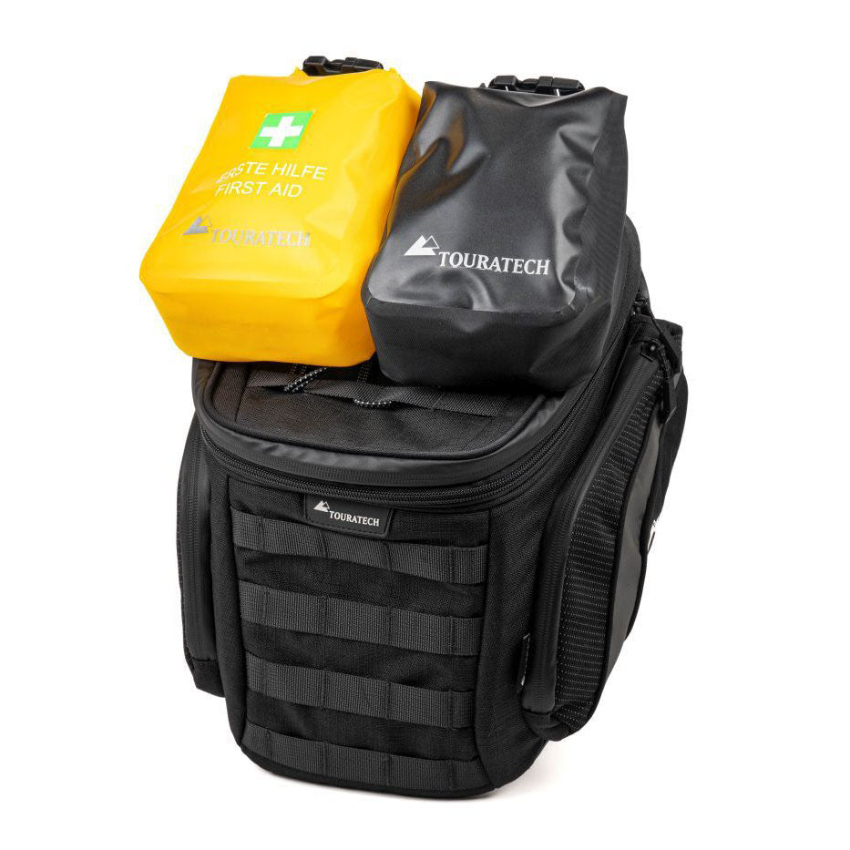 Touratech First Aid Motorcycle add bag first aid MOLLE by Touratech Waterproof – Moto Motto