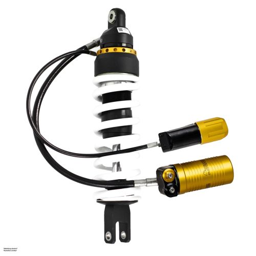 Touratech Suspension Shock absorber for KOVE 800X Pro (2025-), Type Extreme2