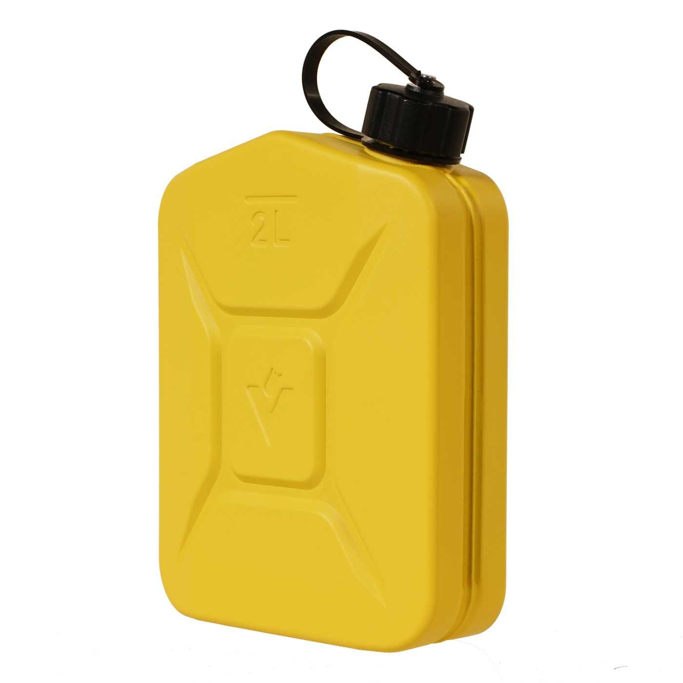 Metal Canister Tank for Fuel Voyager 2 Liters