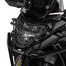Headlight Guard Black Quick-Release - BMW F900GS