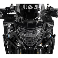 Headlight Guard Black Quick-Release - BMW F900GS