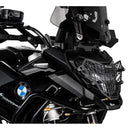 Headlight Guard Black Quick-Release - BMW F900GS