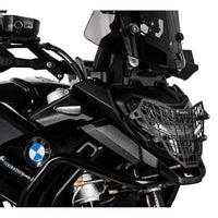 Headlight Guard Black Quick-Release - BMW F900GS
