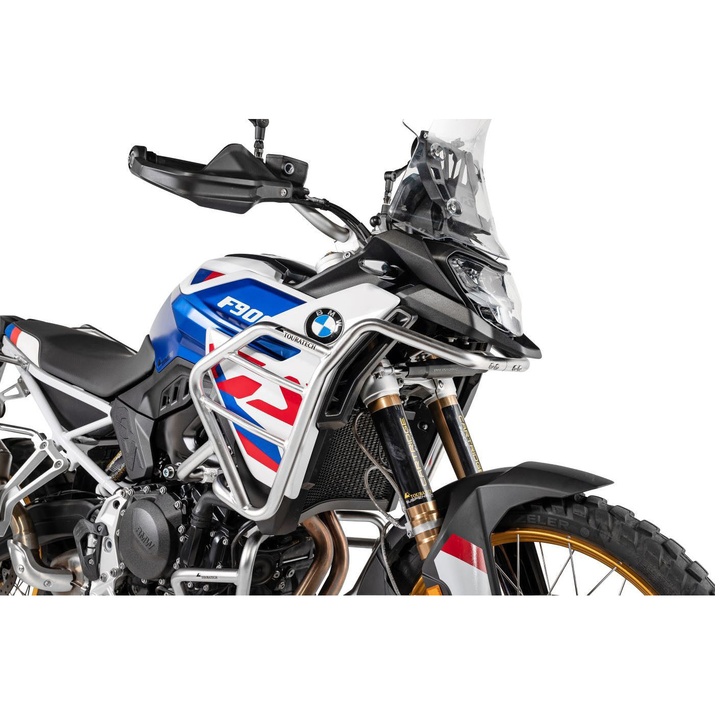 Fairing Crash Bars - BMW F900GS