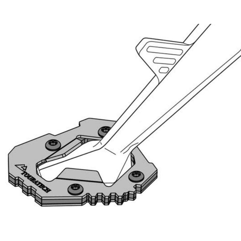 Side Stand Base Extension - BMW F900GS