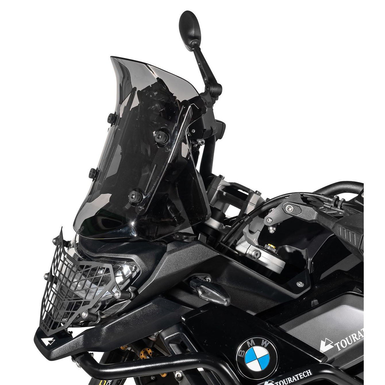 Windshield Adjuster - BMW F900GS