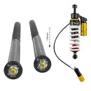Touratech Suspension Lowering kit -25mm Cartridge kit and shock absorber type Extreme2 for BMW F900GS 2024+