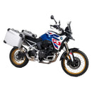 ZEGA EVO X Special Side Cases System - BMW F900GS