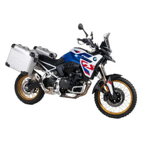 ZEGA EVO X Special Side Cases System - BMW F900GS