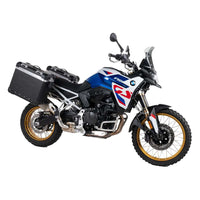 ZEGA EVO X Special Side Cases System - BMW F900GS