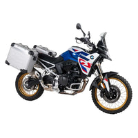 ZEGA EVO X Special Side Cases System - BMW F900GS