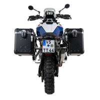 ZEGA EVO X Special Side Cases System - BMW F900GS