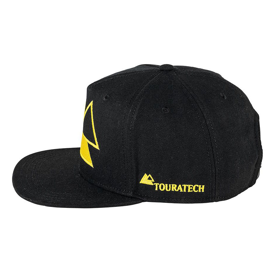 Casquette à Boutons Pressoirs Touratech