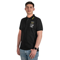 Touratech 35 Years Men Polo Shirt
