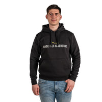 Made for Adventure Men Pullover Hoodie