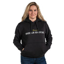 Made for Adventure Men Pullover Hoodie