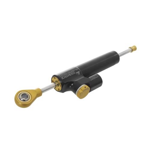 Touratech Suspension CSC Steering Damper for CFMOTO IBEX800 2025+ With Mounting Kit