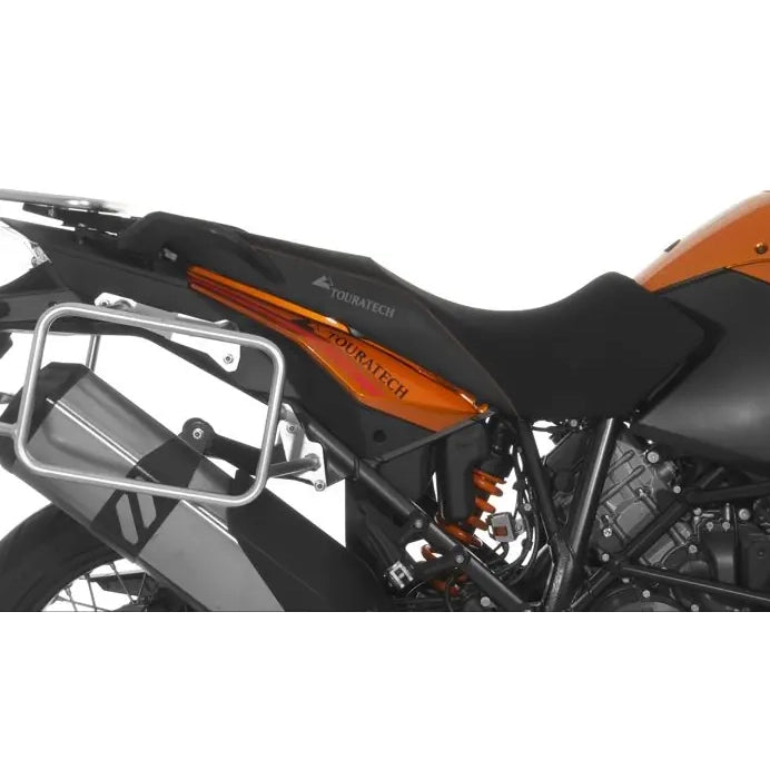 Siège Confort Standard Une-Pièce DriRide avec Réparation - KTM Adventure 1050, 1090 /R, 1190 /R, 1290 /R/S/T 15-21