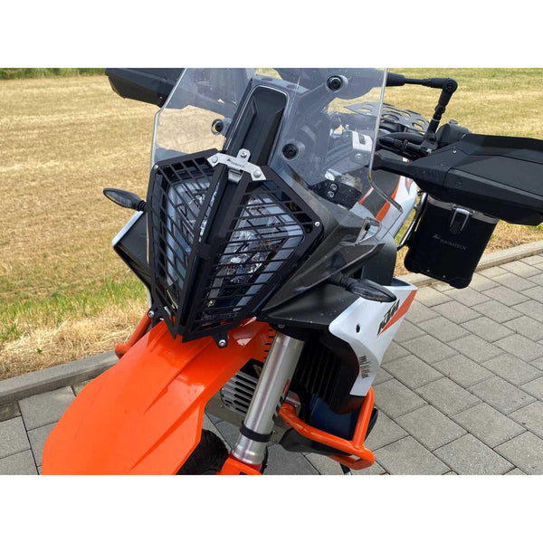 Headlight Guard Quick-Release - KTM Adventure 890 /R from 2023 - Damaged