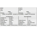 Progressive Fork & Shock Springs Standard & 25mm Lowering - CFMOTO Ibex 800 21-