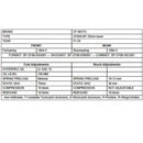 Progressive Fork & Shock Springs Standard & 25mm Lowering - CFMOTO Ibex 800 21-