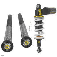 Touratech Suspension Set +25mm Extreme Shock Absorber for CFMOTO 450MT 2024-