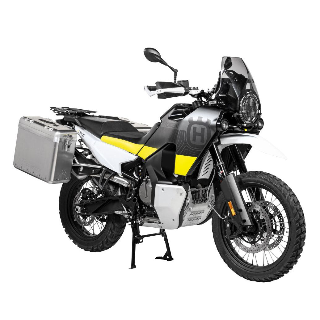 ZEGA Mundo Side Cases System - Husqvarna Norden 901, KTM Adventure 790 /R, 890 /R