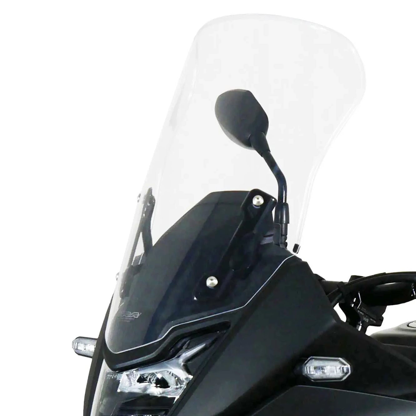 Pare-Brise Clair MRA Touring - Honda XL750 Transalp