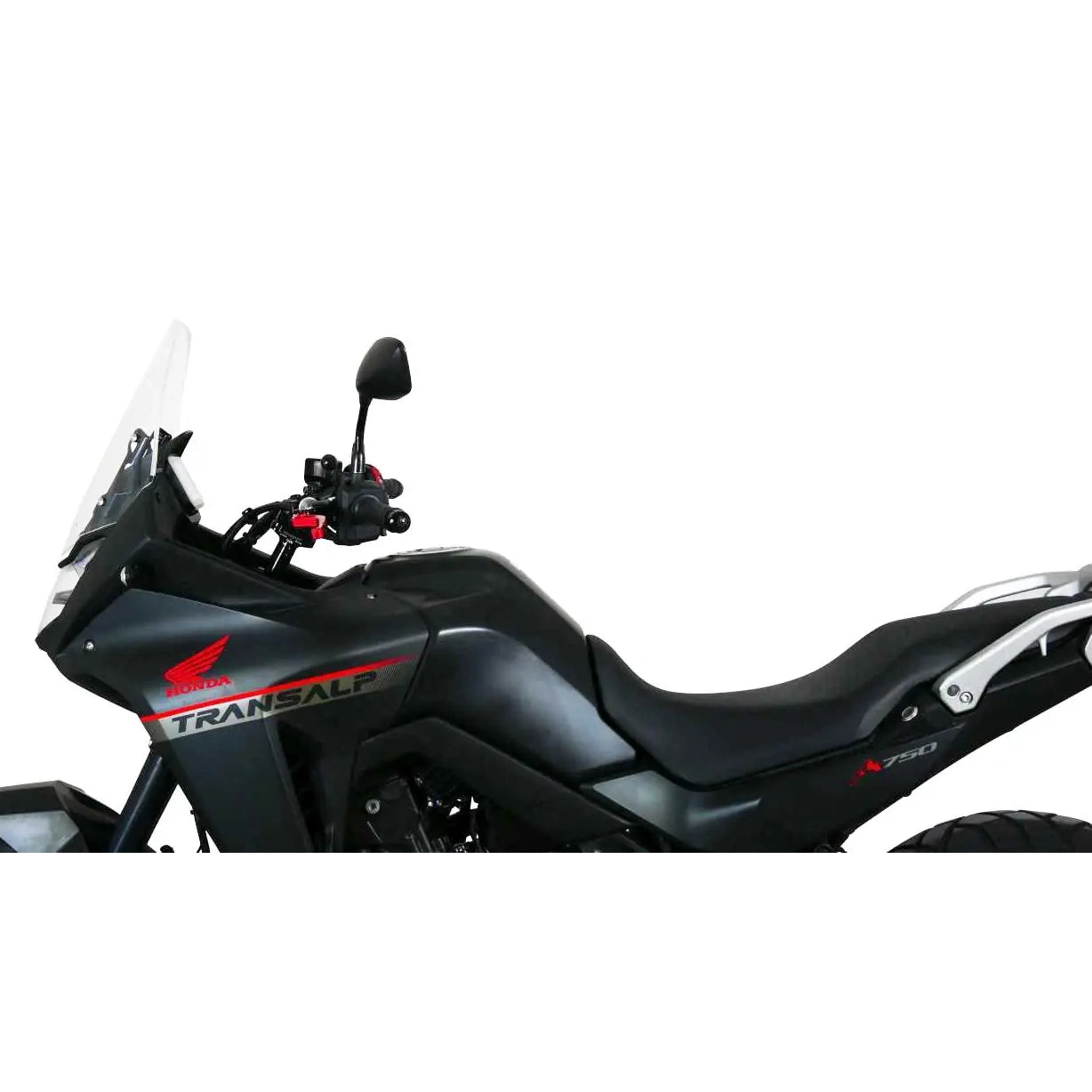 Pare-Brise Clair MRA Touring - Honda XL750 Transalp