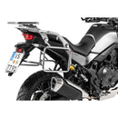 Supports de Valises Latérales Acier Inoxydable - Honda XL750 Transalp