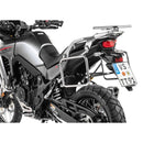 Supports de Valises Latérales Acier Inoxydable - Honda XL750 Transalp