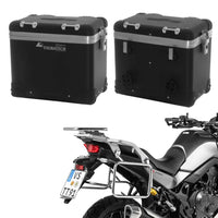 ZEGA Pro Side Cases System - Honda XL750 Transalp