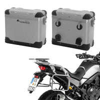 ZEGA Pro Side Cases System - Honda XL750 Transalp