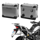 ZEGA Pro Side Cases System - Honda XL750 Transalp