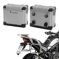ZEGA Pro Side Cases System - Honda XL750 Transalp