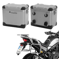 ZEGA Pro Side Cases System - Honda XL750 Transalp