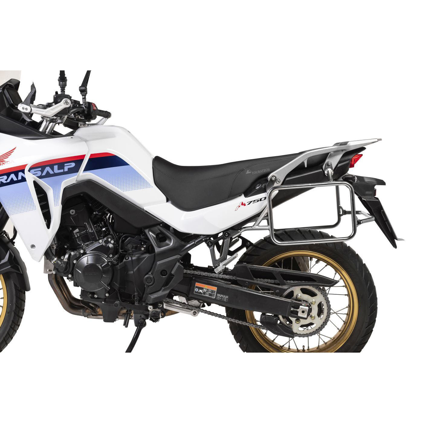 Seat Comfort One-Piece Fresh Touch - Honda XL750 Transalp