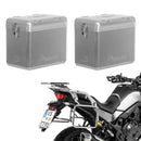 Système de Valises Latérales Zega Mundo - Honda XL750 Transalp