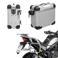 ZEGA EVO Side Cases System - Honda XL750 Transalp