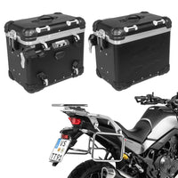 ZEGA EVO Side Cases System - Honda XL750 Transalp
