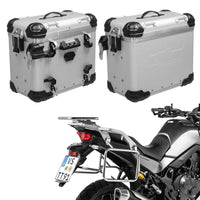 ZEGA EVO Side Cases System - Honda XL750 Transalp