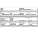 Progressive Fork & Shock Springs 30mm Lowering - Husqvarna Norden 901 Expedition