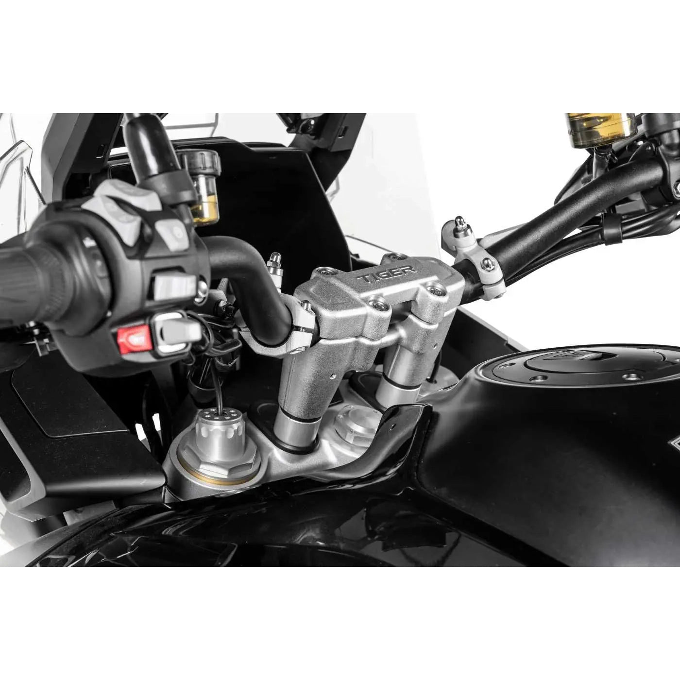 Handlebar Risers 20mm or 40mm - Triumph Tiger 1200 from 2022