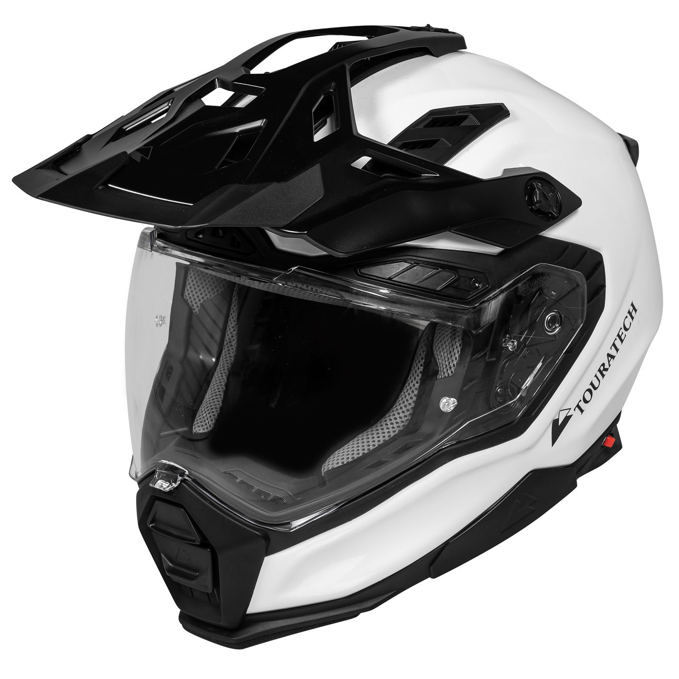 Aventuro Pro Plain Carbon Full Face Helmet